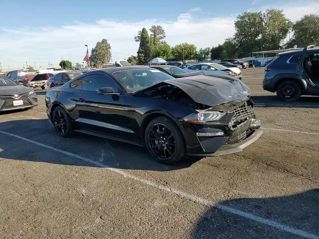 2020 Ford Mustang VIN 1FA6P8TD5L5158785 Copart auction photo, front end / minor dent/scratches damage thumbnail 10