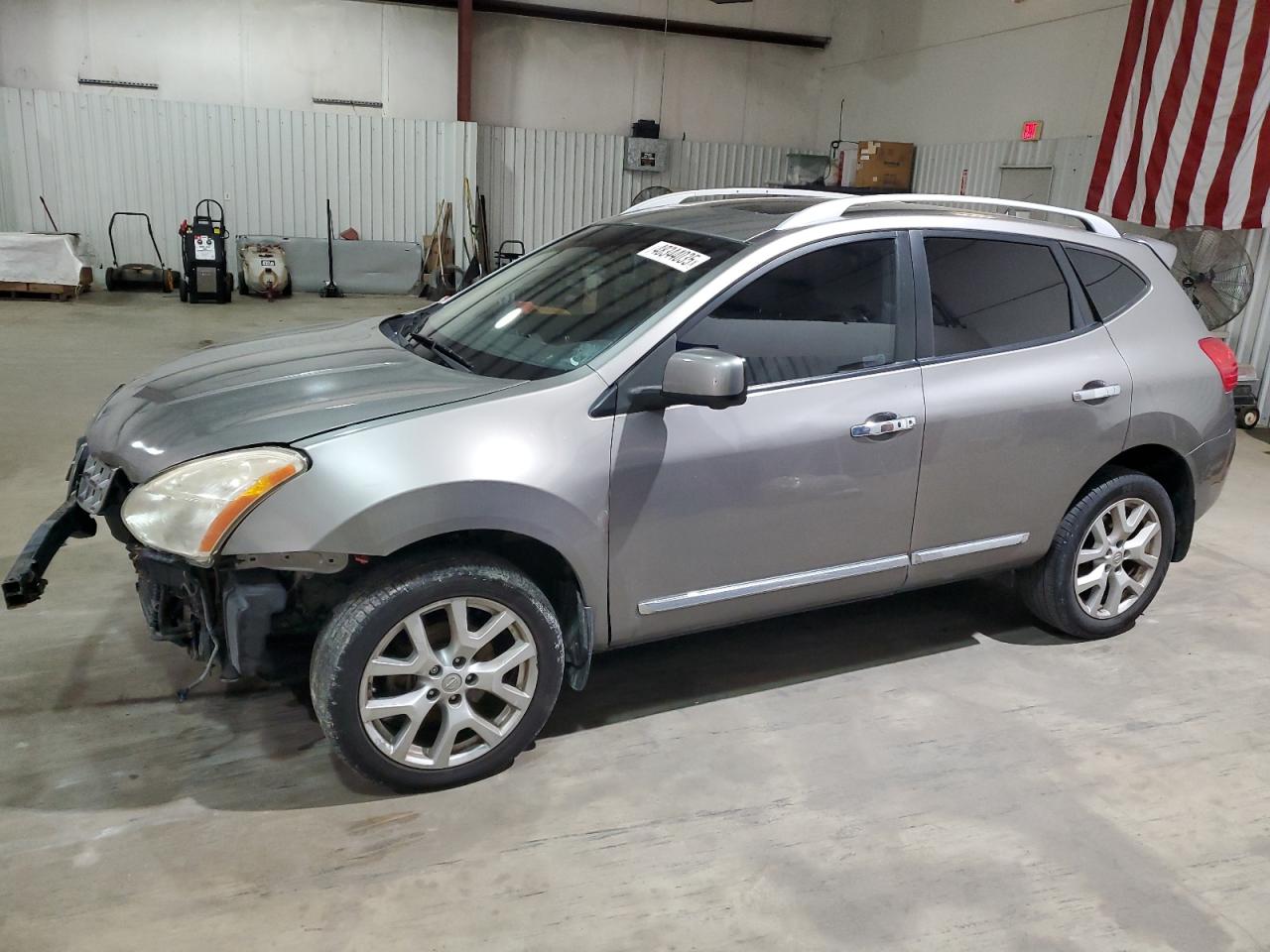 2013 Nissan Rogue VIN JN8AS5MT4DW512027