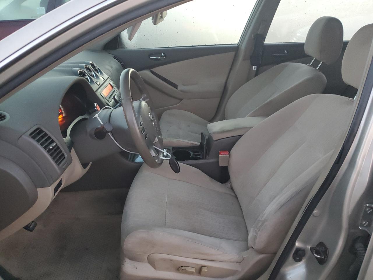 2010 Nissan Altima VIN 1N4AL2AP5AN507506 Copart auction photo, rear end / front end damage thumbnail 7