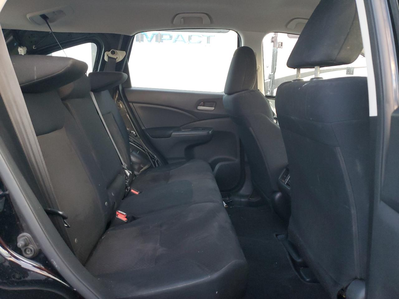 2016 Honda CR-V VIN 2HKRM3H38GH501386 Copart auction photo, all over damage thumbnail 11