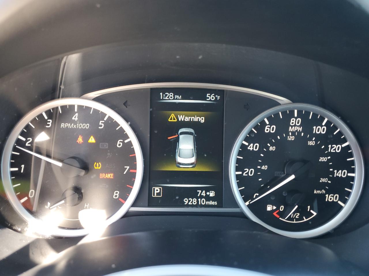 2017 Nissan Sentra VIN 3N1AB7AP8HY380261 Copart auction photo, all over damage thumbnail 9