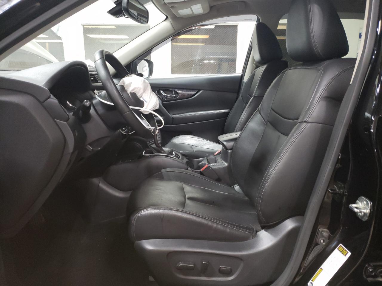 2020 Nissan Rogue VIN 5N1AT2MV3LC785304 Copart auction photo, front end damage thumbnail 7