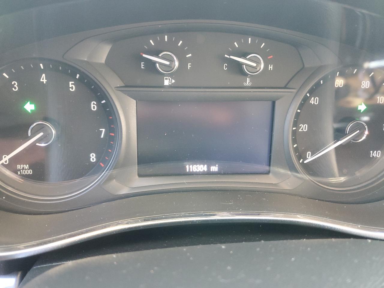 2020 Buick Encore VIN KL4CJGSB7LB069627 Copart auction photo, all over damage thumbnail 9