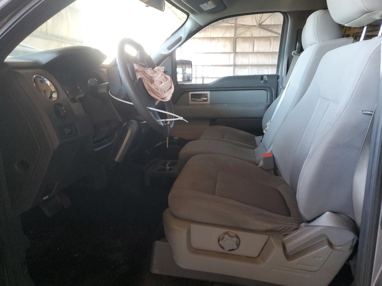 2011 Ford F-150 VIN 1FTFW1CF0BKD26418 Copart auction photo, front end damage thumbnail 7