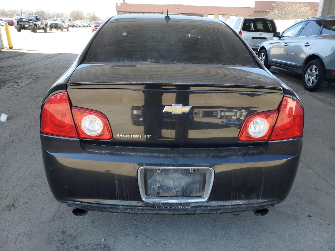2011 Chevrolet Malibu VIN 1G1ZD5E79BF221359 Copart auction photo, front end damage thumbnail 6
