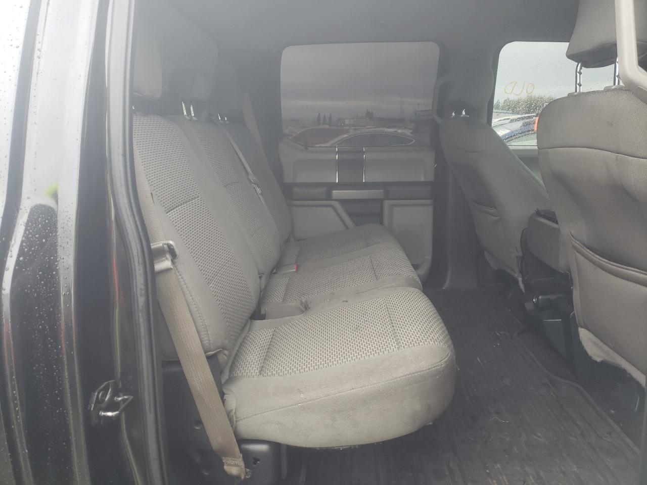 2015 Ford F-150 VIN 1FTEW1CP4FKF23280 Copart auction photo, front end / side damage thumbnail 10