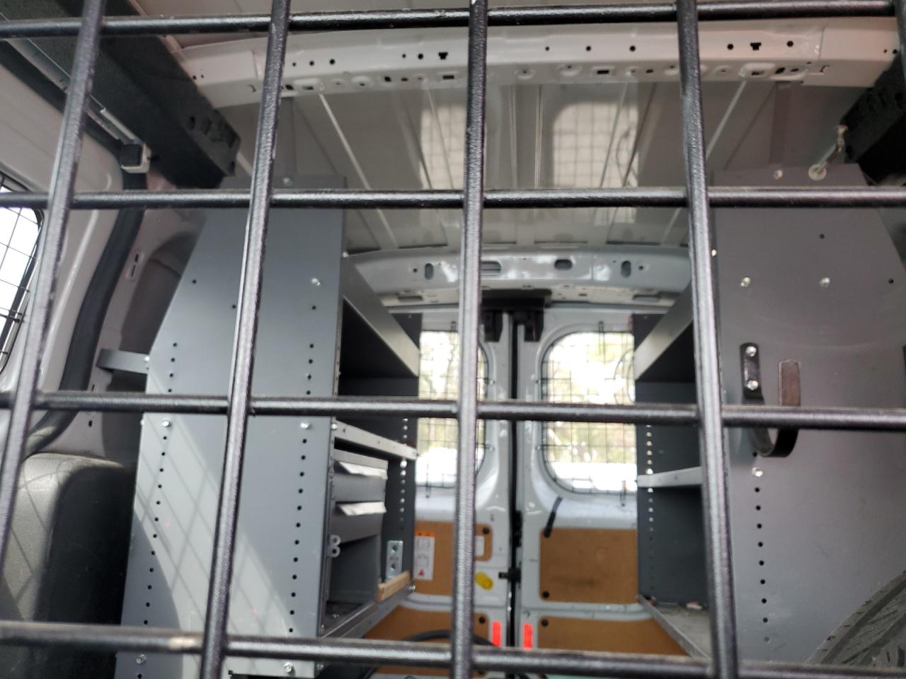 2017 Ford Transit VIN NM0LS7E76H1317645 Copart auction photo, front end damage thumbnail 10