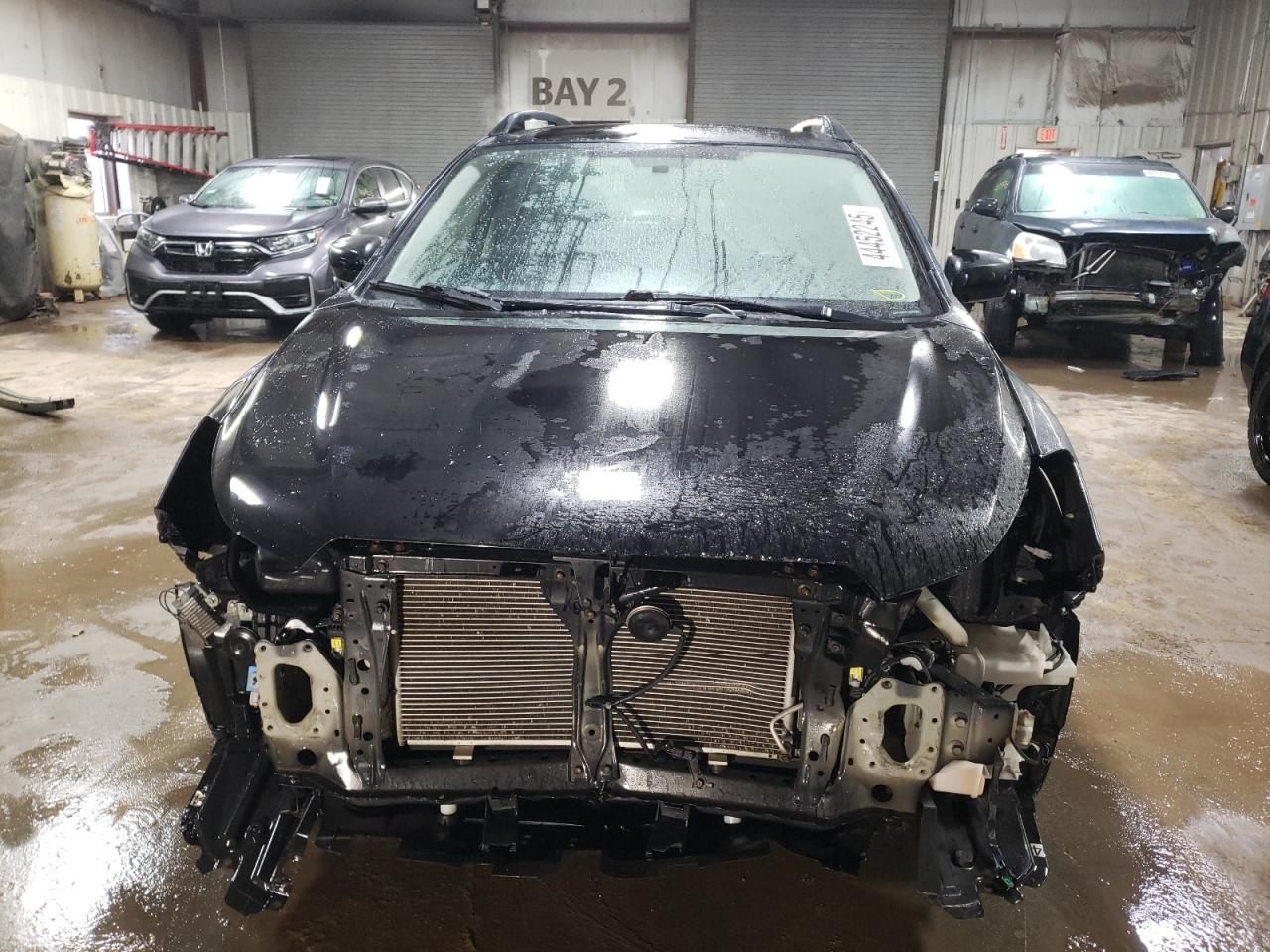2017 Subaru XV VIN JF2GPADC4HH239084 Copart auction photo, front end damage thumbnail 5
