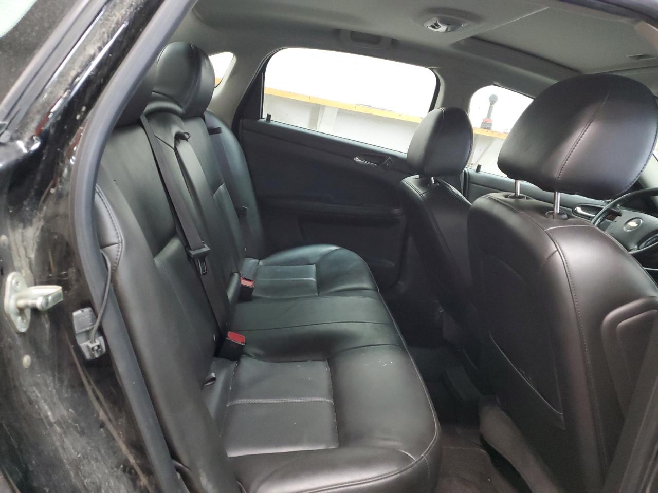 2013 Chevrolet Impala VIN 2G1WC5E3XD1225627 Copart auction photo, rear end damage thumbnail 10