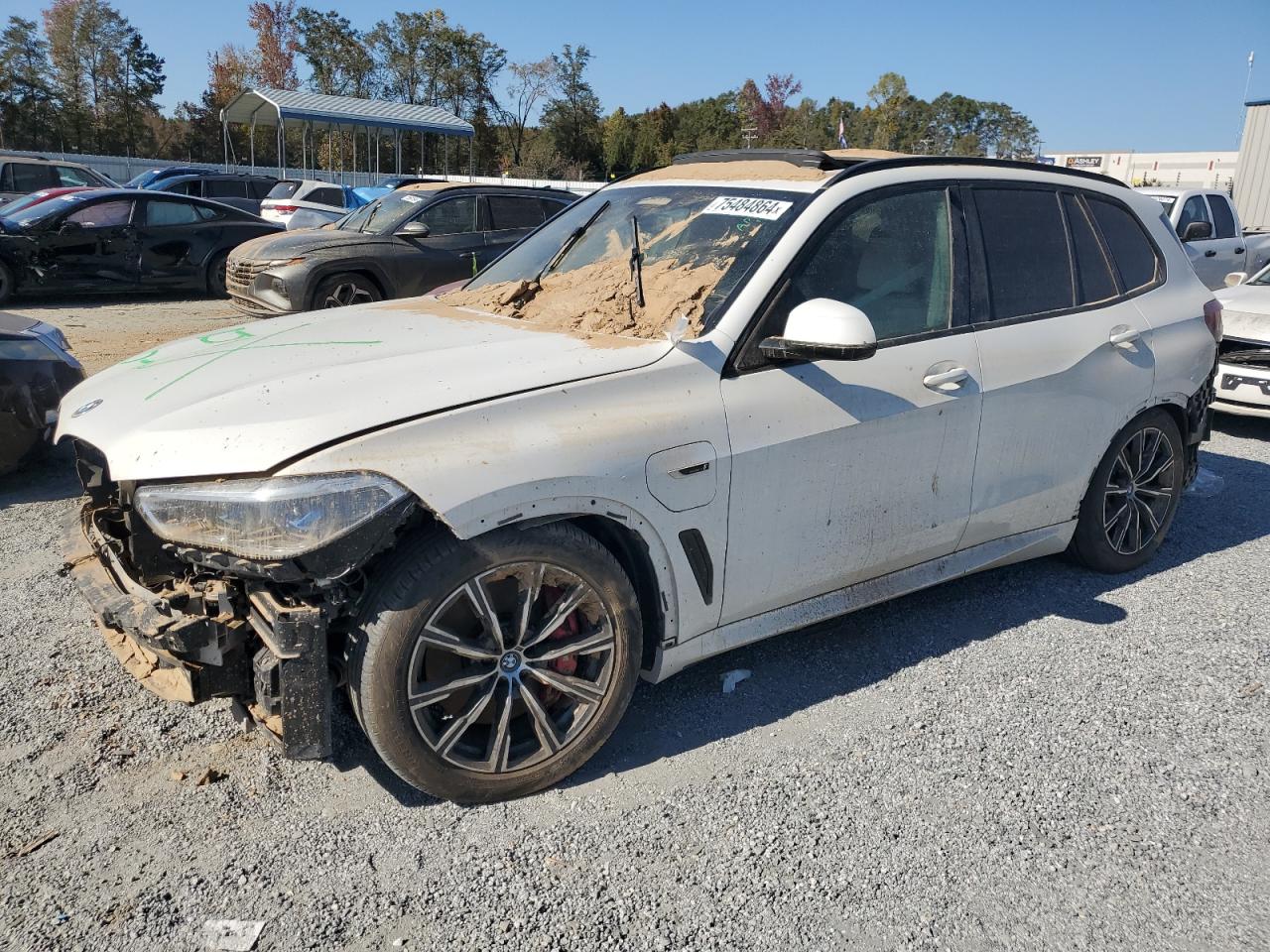 2022 BMW X5 VIN 5UXTA6C08N9L23013