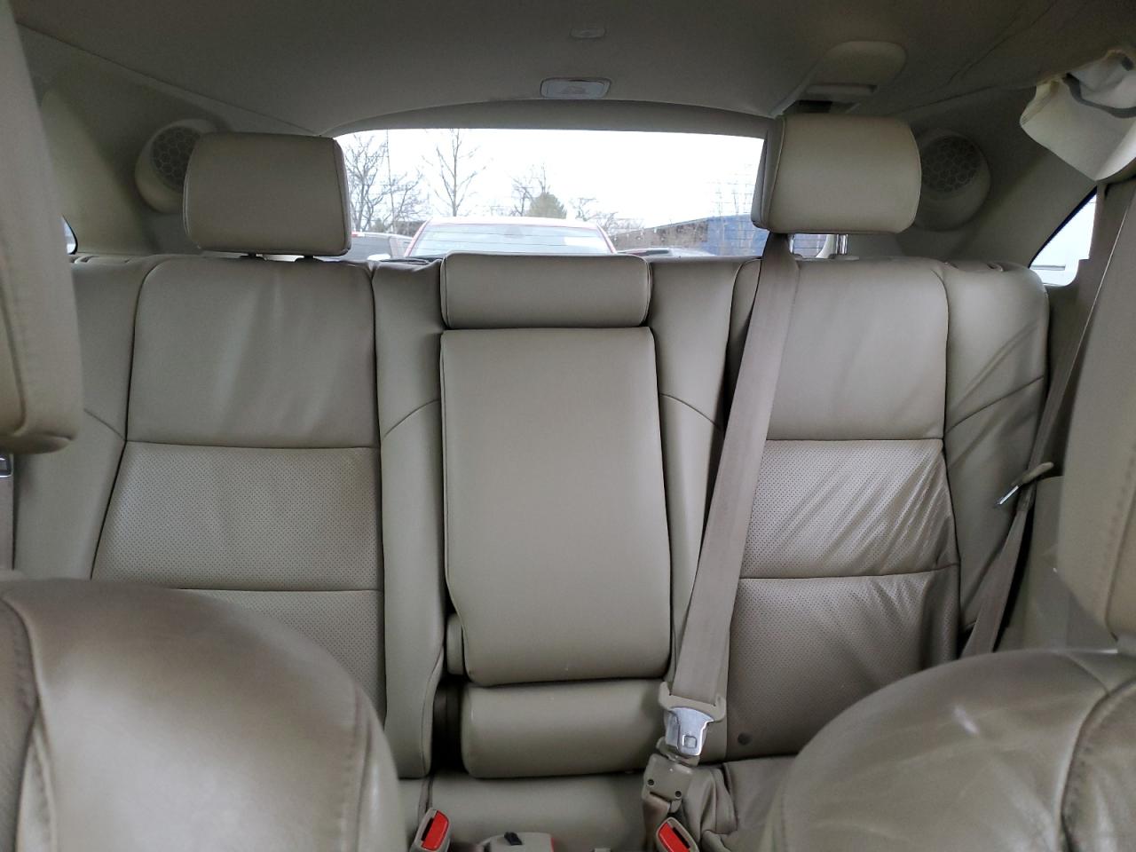 2016 Acura RDX VIN 5J8TB4H57GL006886 Copart auction photo, all over damage thumbnail 10