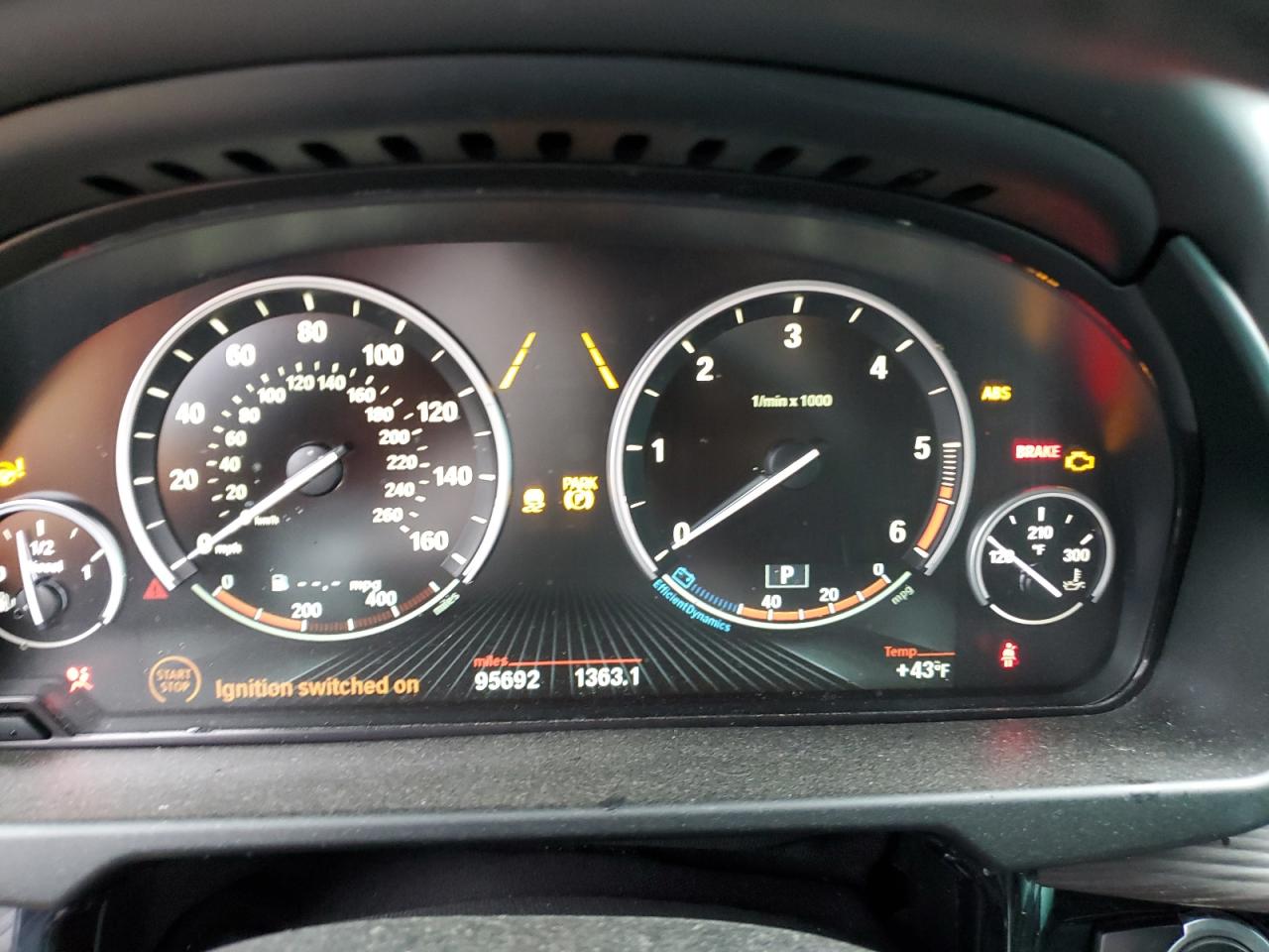 2018 BMW X5 VIN 5UXKS4C53J0Y19389 Copart auction photo, mechanical / front end damage thumbnail 9