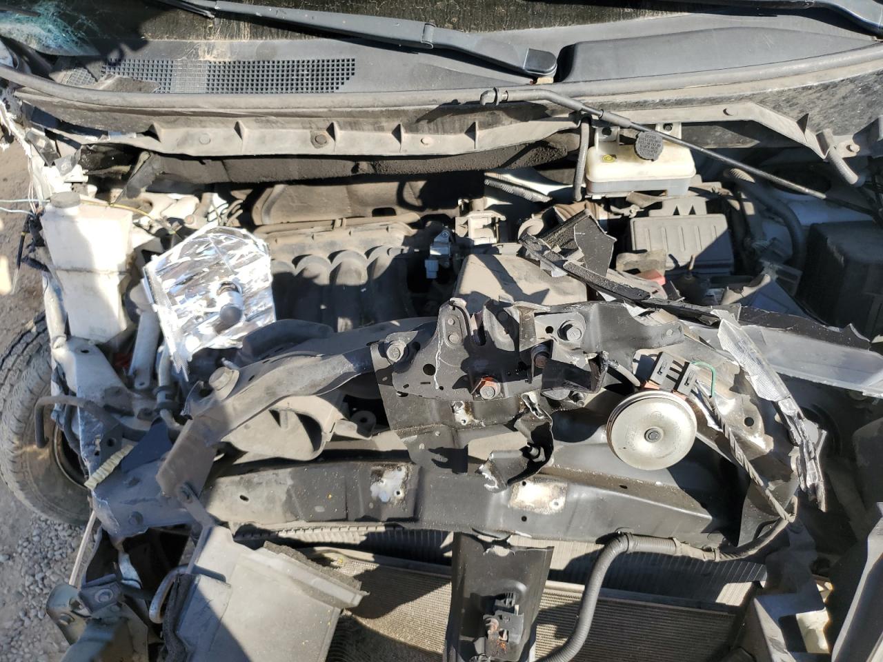 2017 Nissan NV VIN 3N6CM0KNXHK707862 Copart auction photo, front end damage thumbnail 12