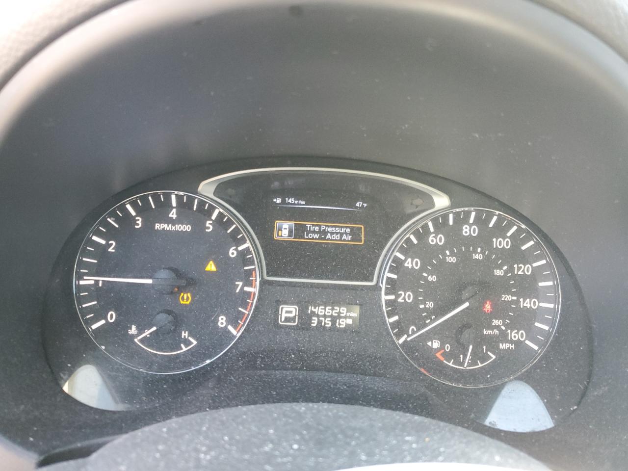 2013 Nissan Altima VIN 1N4AL3AP3DN554477 Copart auction photo, front end damage thumbnail 9