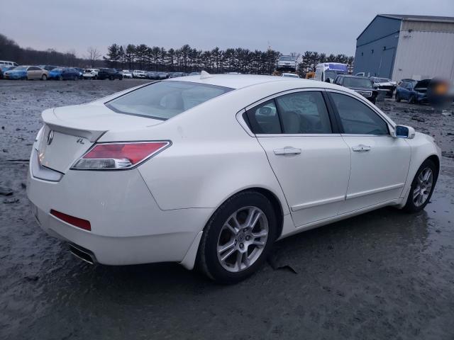 2009 Acura TL VIN 19UUA86529A023286 Copart auction photo, front end damage thumbnail 3