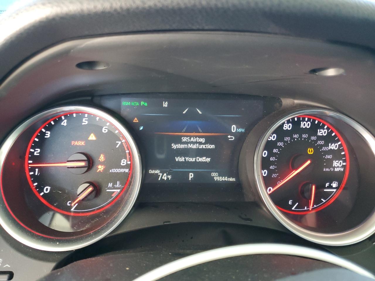 2018 Toyota Camry VIN 4T1B61HK4JU080489 Copart auction photo, all over damage thumbnail 9