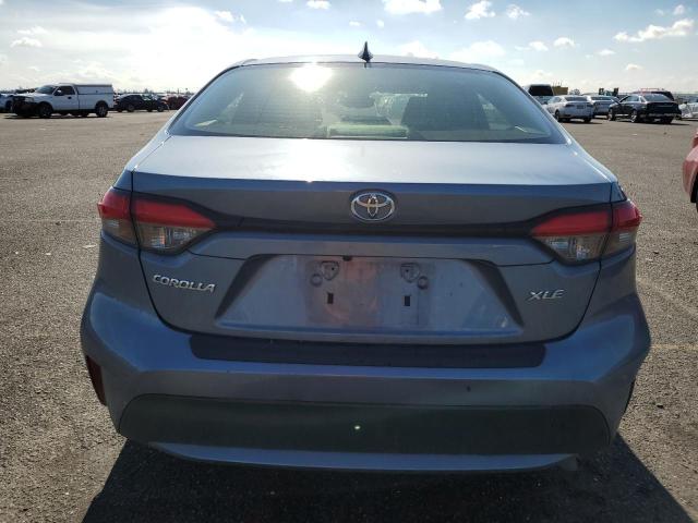 2020 Toyota Corolla VIN JTDFPRAE9LJ112072 Copart auction photo, front end damage thumbnail 6