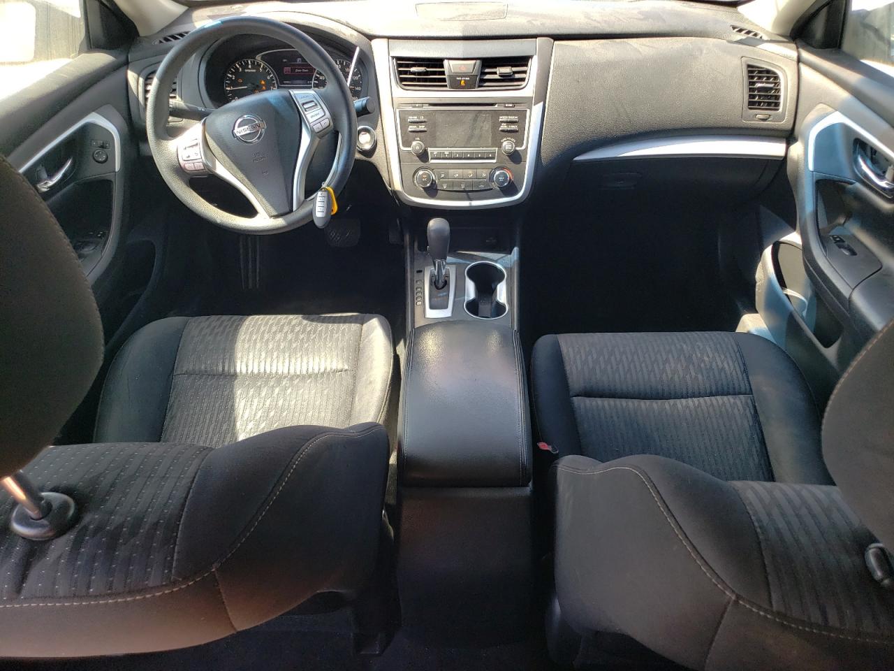 2017 Nissan Altima VIN 1N4AL3AP2HC230860 Copart auction photo, rear end damage thumbnail 8