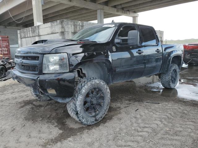 2013 Chevrolet Silverado VIN 3GCUKSE22DG324232