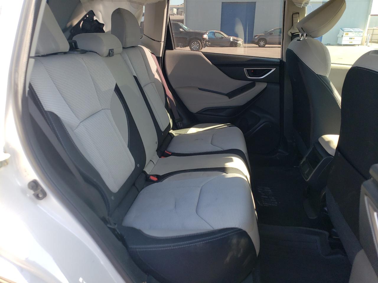 2019 Subaru Forester VIN JF2SKACC4KH539533 Copart auction photo, front end damage thumbnail 10