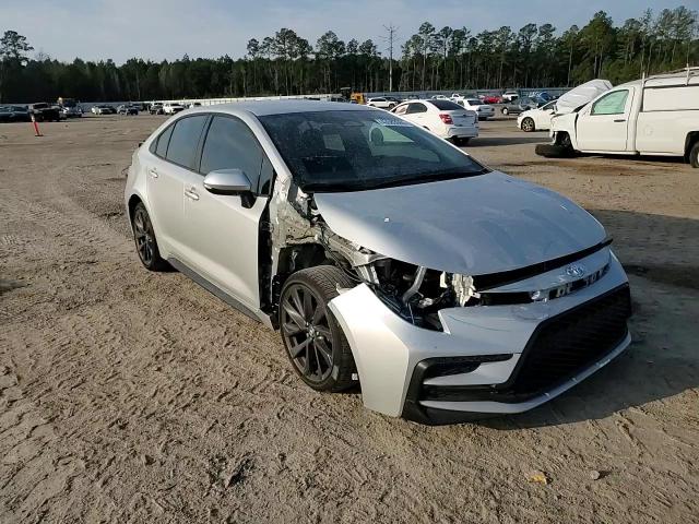 2023 Toyota Corolla VIN 5YFS4MCE2PP142541 Copart auction photo, rear end / front end damage thumbnail 11