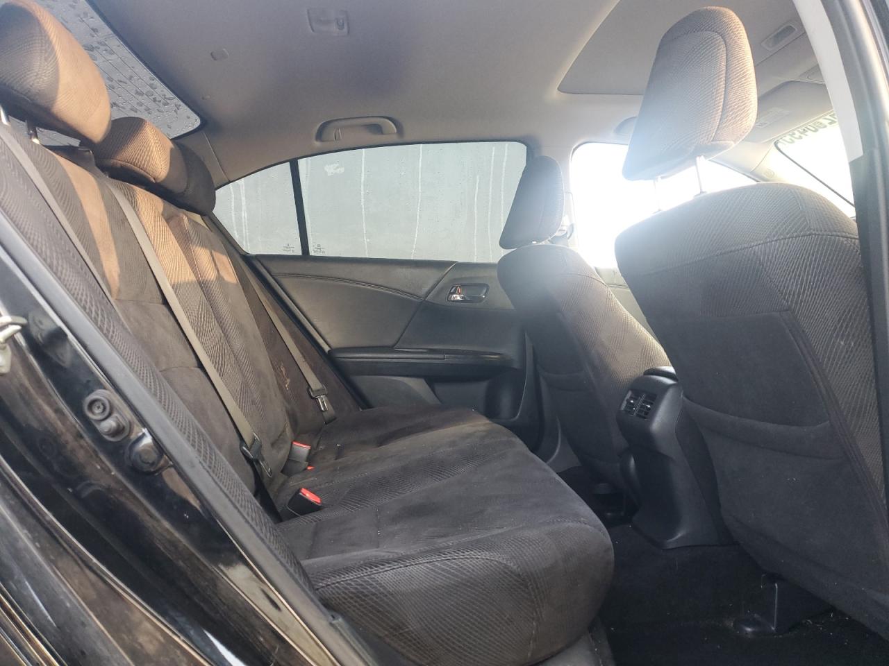 2016 Honda Accord VIN 1HGCR2F72GA199349 Copart auction photo, front end / side damage thumbnail 10