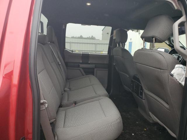 2018 Ford F-150 VIN 1FTEW1EP7JKE32932 Copart auction photo, side / minor dent/scratches damage thumbnail 10