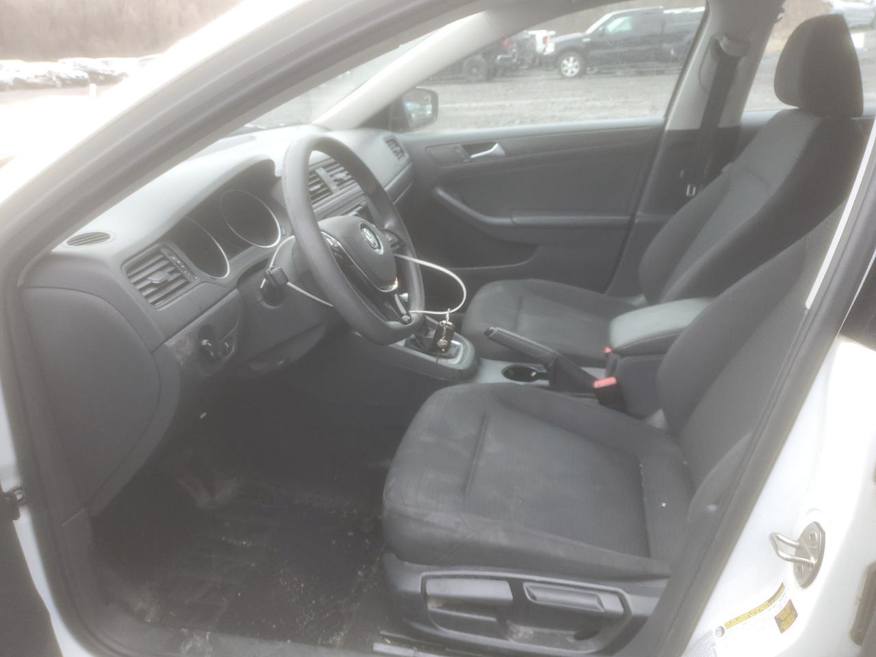 2015 Volkswagen Jetta VIN 3VW2K7AJ3FM309581 Copart auction photo, front end / minor dent/scratches damage thumbnail 7