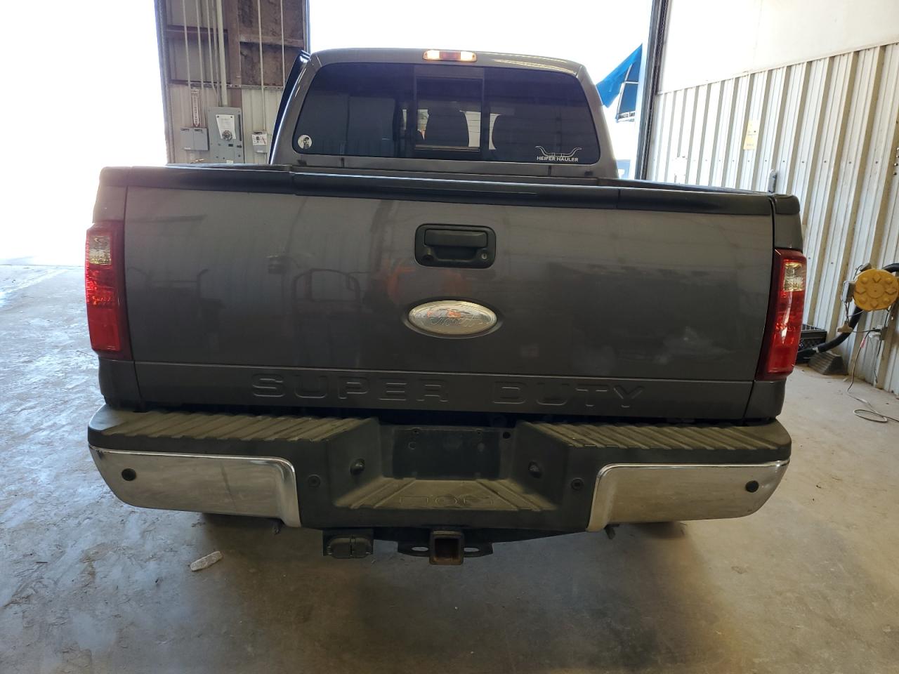 2012 Ford F250 VIN 1FT7W2BT3CEA91966 Copart auction photo, side / hail damage thumbnail 6