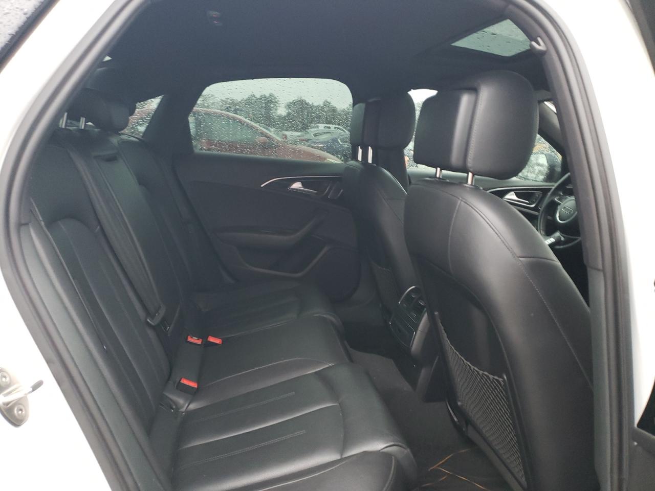 2018 Audi A6 VIN WAUF8AFC9JN082502 Copart auction photo, front end / minor dent/scratches damage thumbnail 10