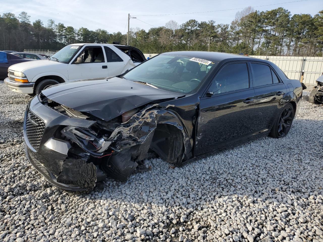2020 Chrysler 300 VIN 2C3CCAAG1LH250129