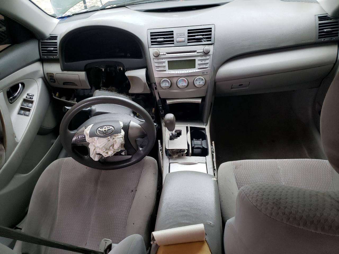 2010 Toyota Camry VIN 4T4BF3EK1AR063994 Copart auction photo, all over / mechanical damage thumbnail 8