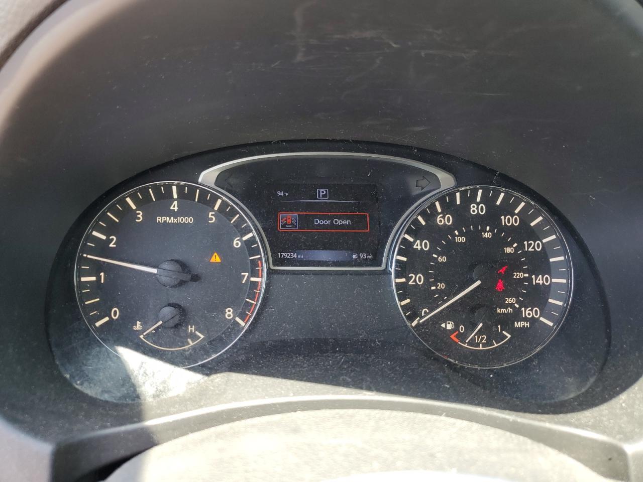 2016 Nissan Altima VIN 1N4AL3AP7GC209193 Copart auction photo, rear end / front end damage thumbnail 9