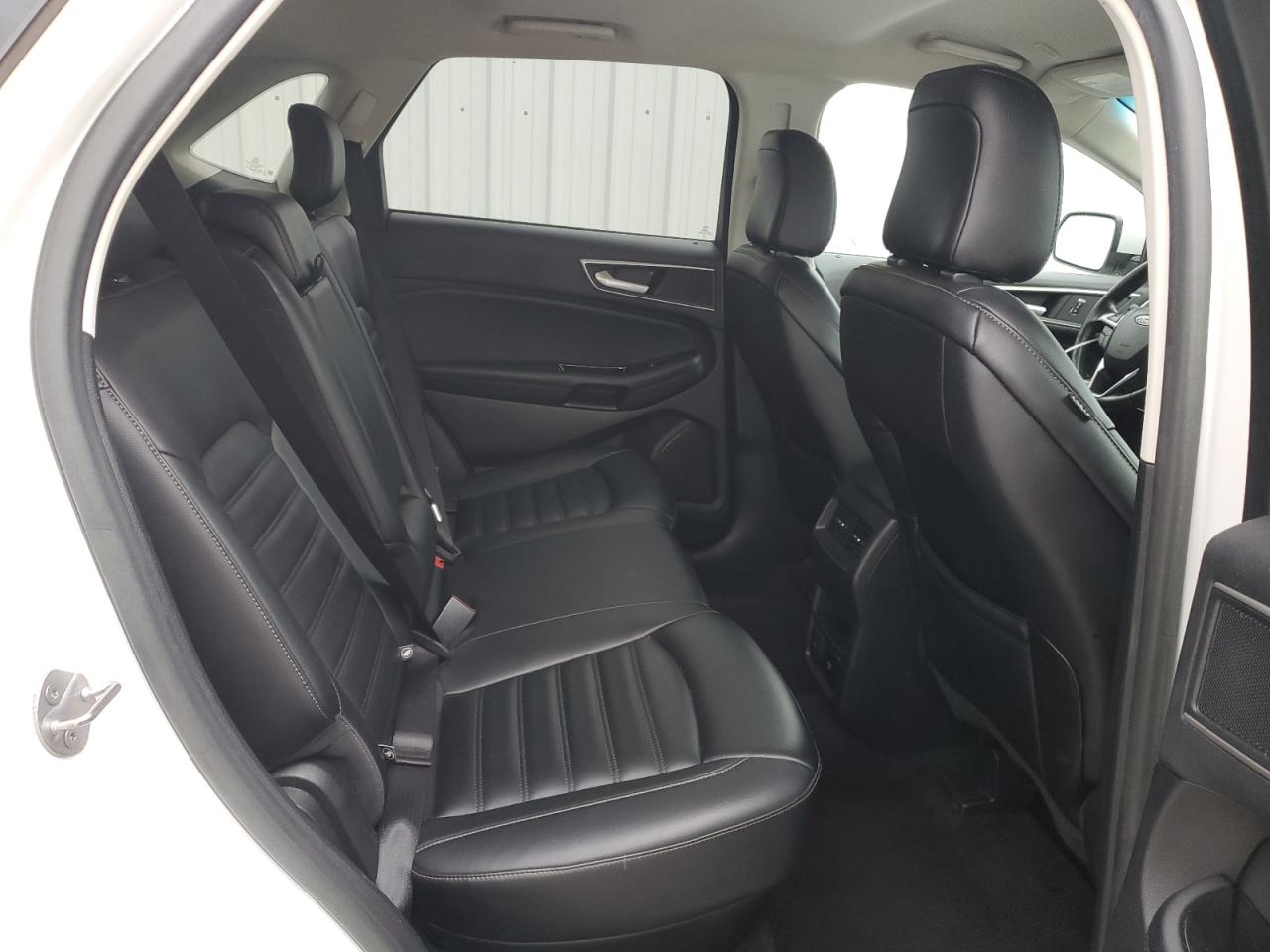 2020 Ford Edge VIN 2FMPK4J99LBB25669 Copart auction photo, undercarriage / mechanical damage thumbnail 11