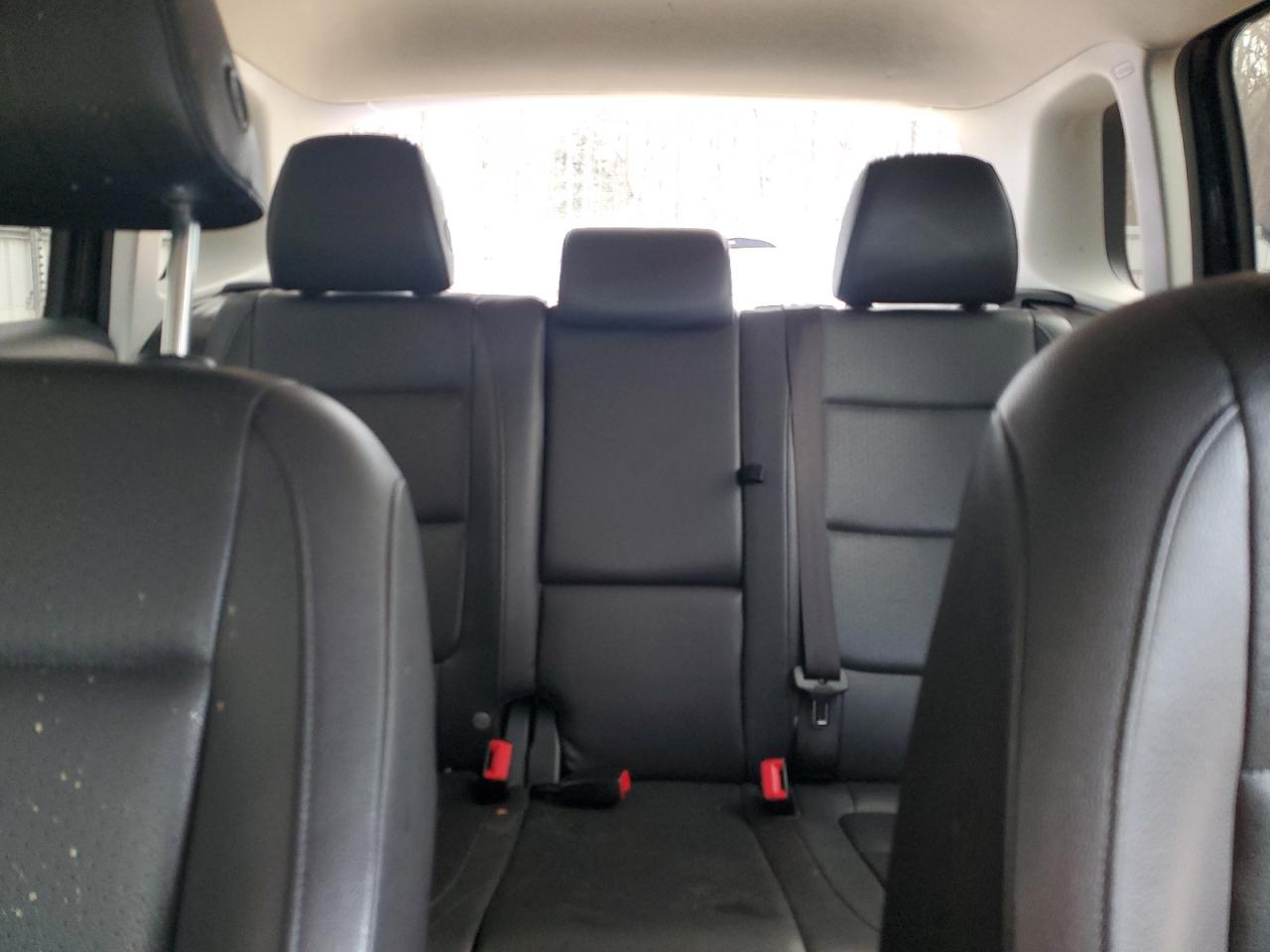 2016 Volkswagen Tiguan VIN WVGAV7AX8GW613335 Copart auction photo, front end damage thumbnail 10