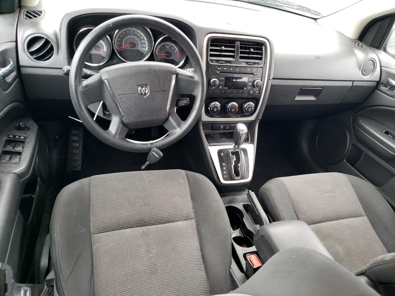 2011 Dodge Caliber VIN 1B3CB3HA0BD268808 Copart auction photo, front end damage thumbnail 8