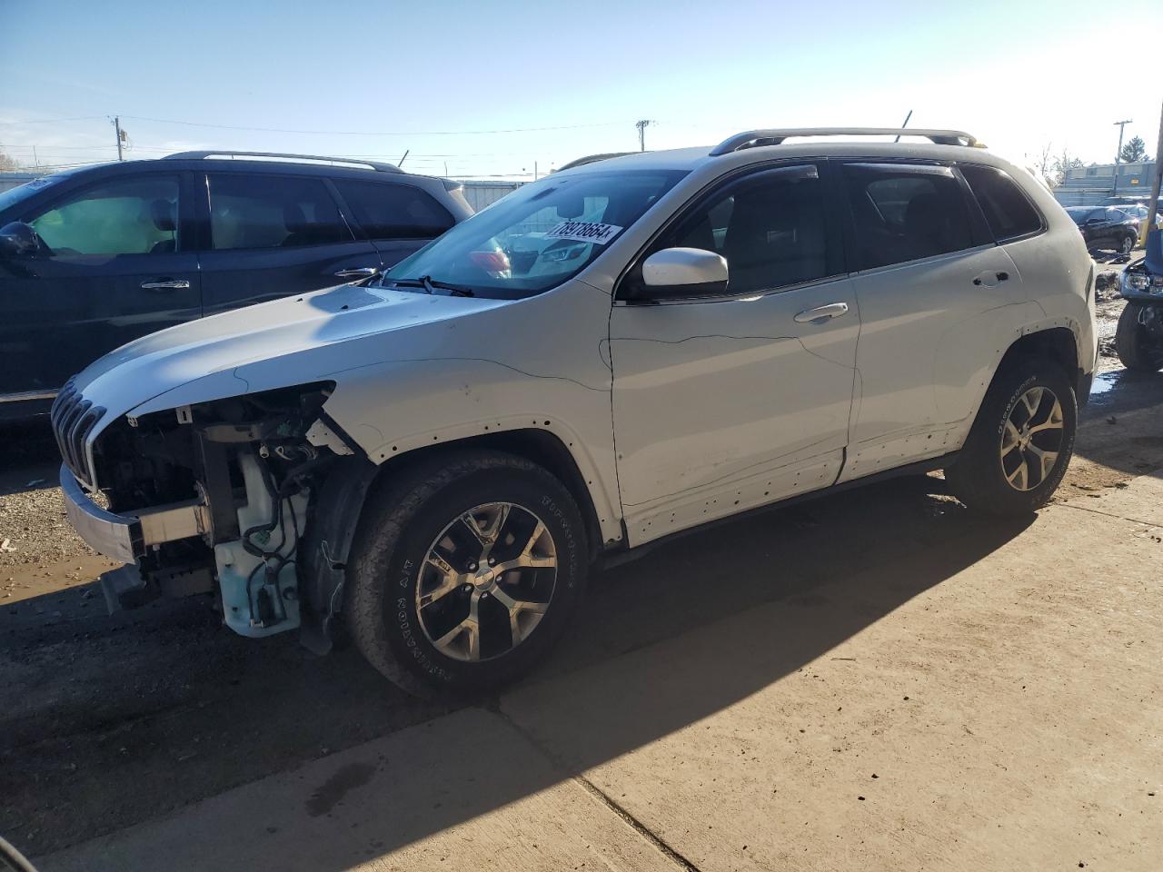 2015 Jeep Grand Cherokee VIN 1C4PJMCS7FW559115