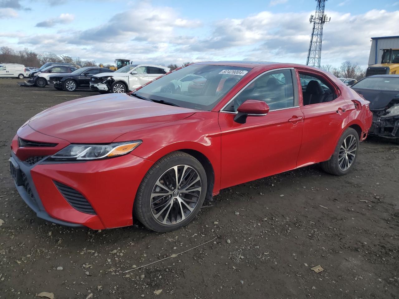 2019 Toyota Camry VIN 4T1B11HK7KU167190