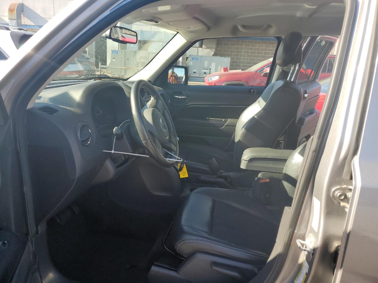 2016 Jeep Liberty (Patriot) VIN 1C4NJRBB9GD598940 Copart auction photo, front end damage thumbnail 7
