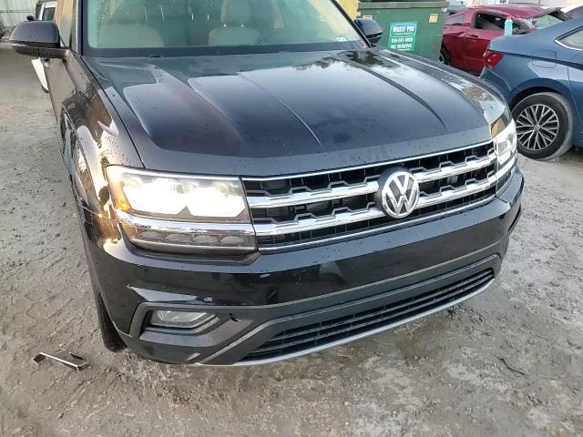 2018 Volkswagen Atlas VIN 1V2CP2CA2JC598163 Copart auction photo, rear end damage thumbnail 15
