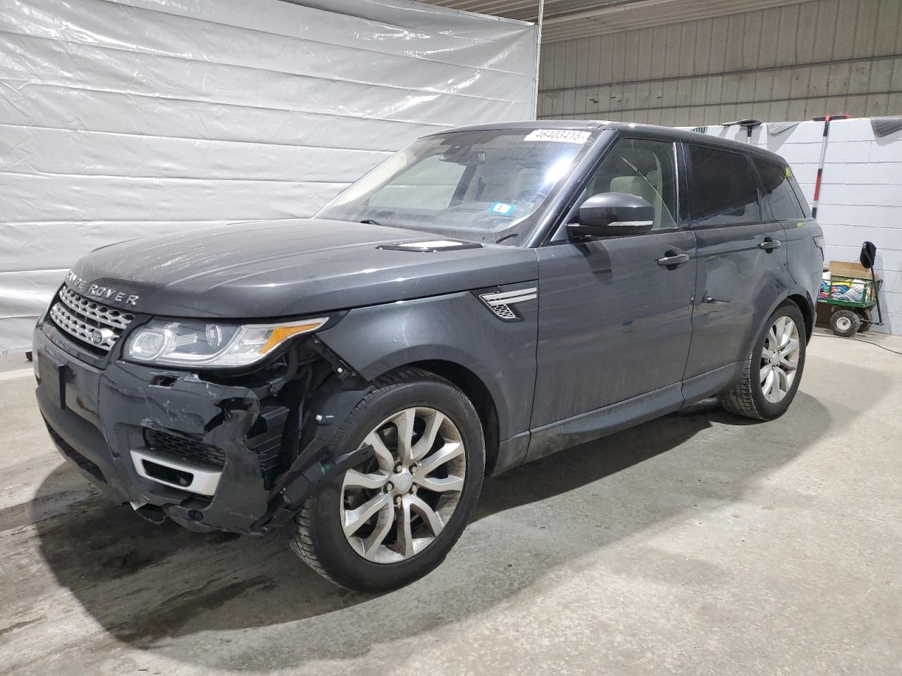 2016 Land Rover Range Rover VIN SALWR2KF8GA648292