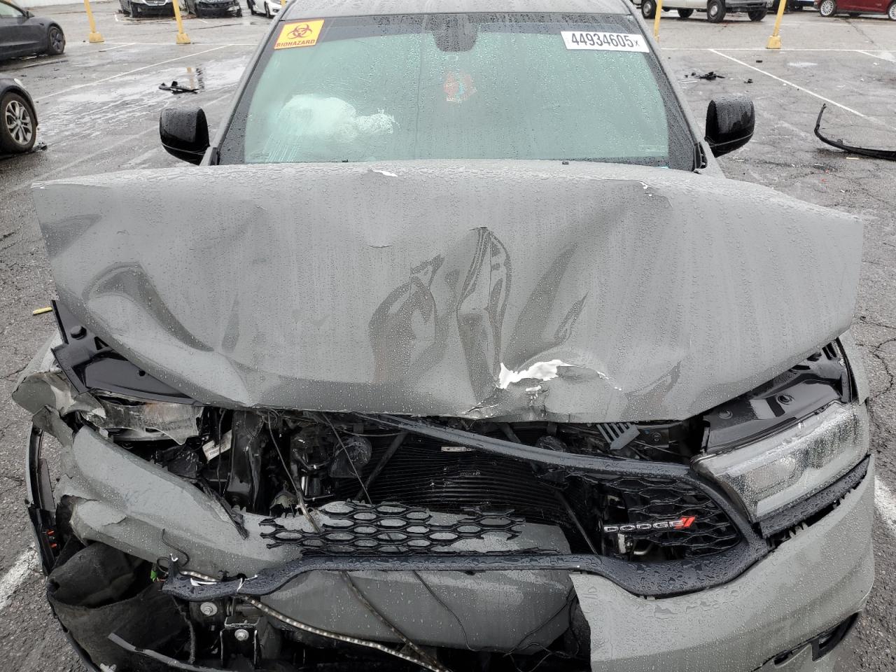 2021 Dodge Durango VIN 1C4RDHDG4MC520126 Copart auction photo, front end / minor dent/scratches damage thumbnail 13