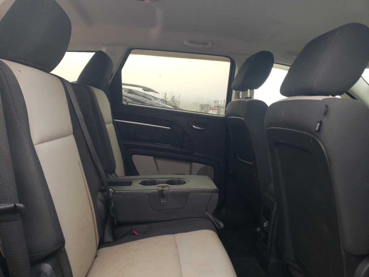 2009 Dodge Journey VIN 3D4GG57V79T150103 Copart auction photo, rear end damage thumbnail 11