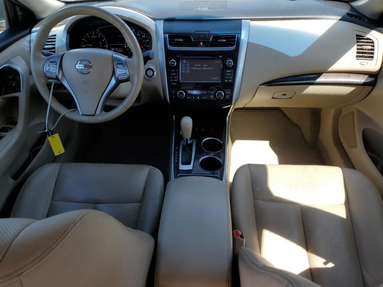 2014 Nissan Altima VIN 1N4AL3AP2EC120807 Copart auction photo, hail damage thumbnail 8
