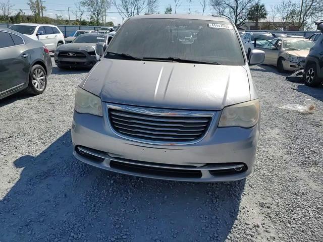 2013 Chrysler Town & Country VIN 2C4RC1BG4DR660259 Copart auction photo, rear end damage thumbnail 12
