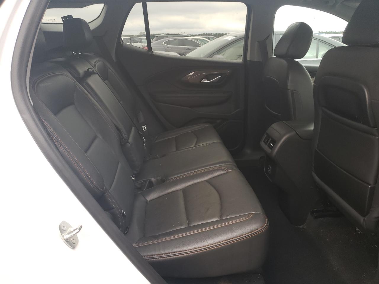 2021 GMC Terrain VIN 3GKALMEV6ML375525 Copart auction photo, rear end / side damage thumbnail 11
