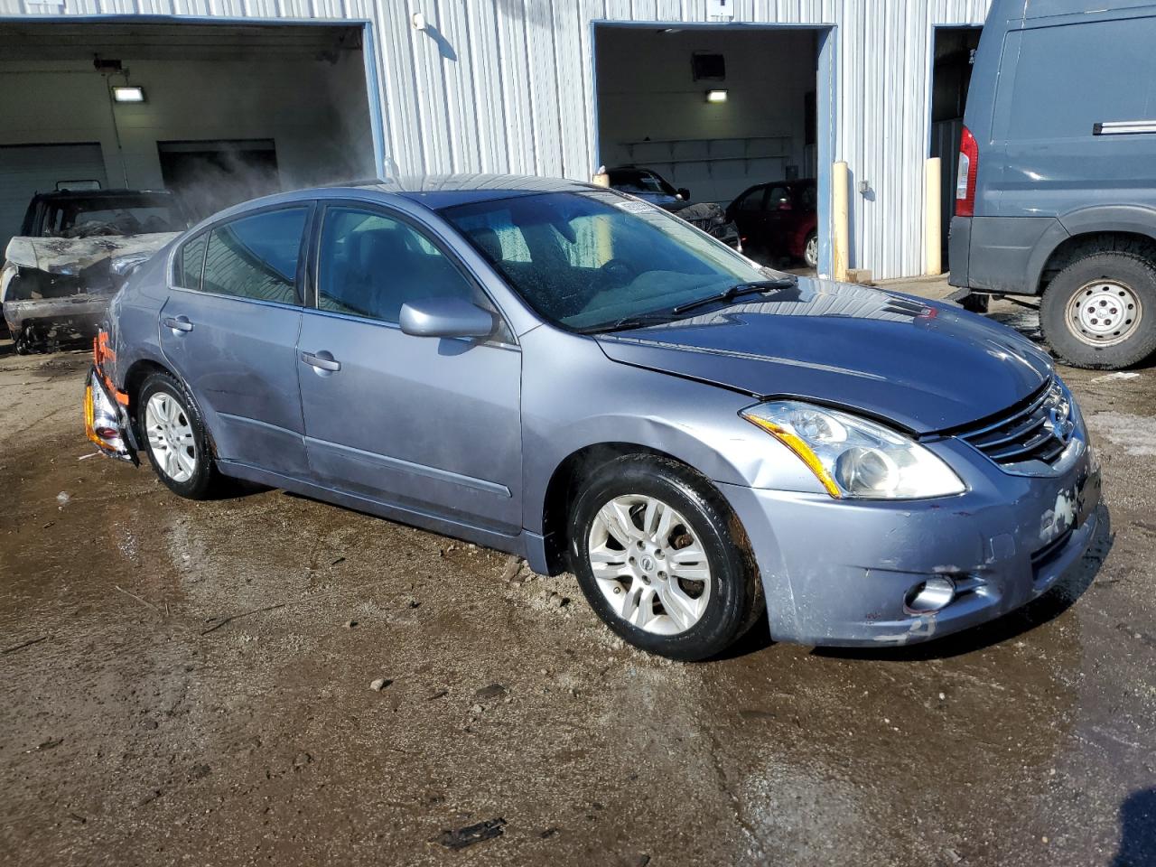 2011 Nissan Altima VIN 1N4AL2AP5BN409979 Copart auction photo, rear end / all over damage thumbnail 4