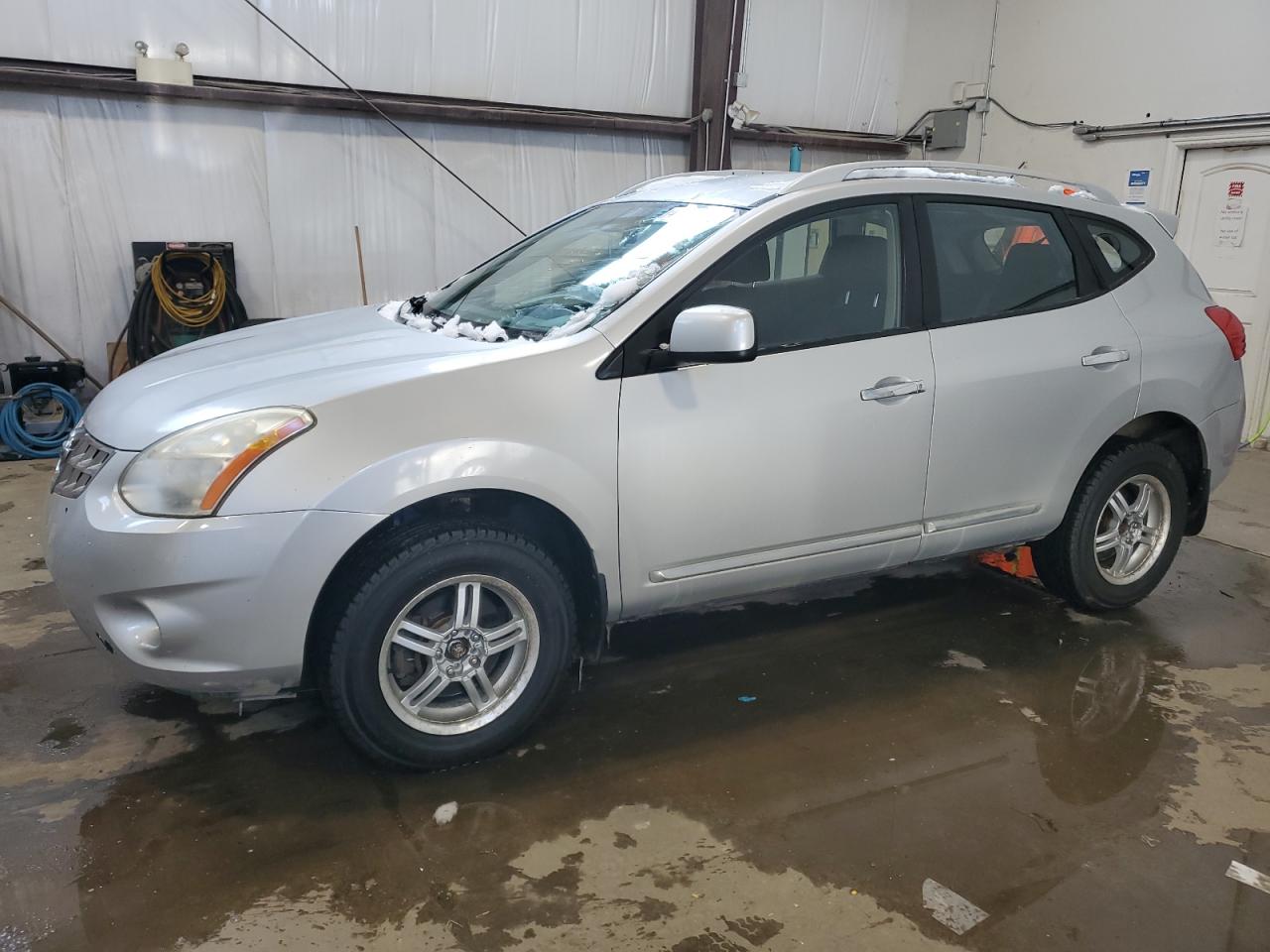 2013 Nissan Rogue VIN JN8AS5MV7DW124209