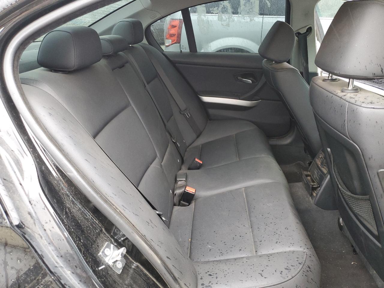 2008 BMW 3er VIN WBAVC53538FZ87457 Copart auction photo, minor dent/scratches / mechanical damage thumbnail 10