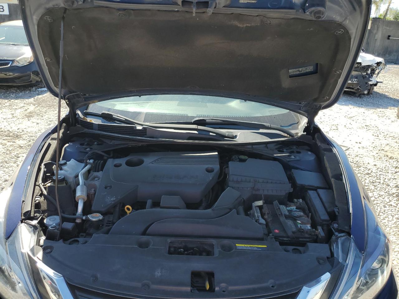 2016 Nissan Altima VIN 1N4AL3AP5GC267237 Copart auction photo, side damage thumbnail 11
